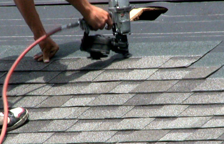 Roofing Contractor