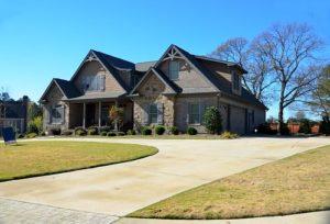 house