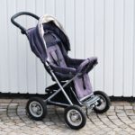 Standard stroller