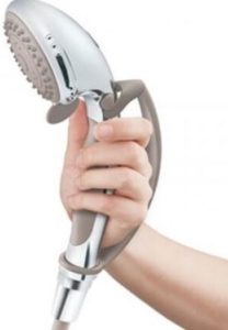 hand-held head