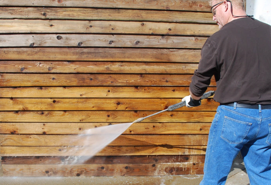 Pressure Washing Services