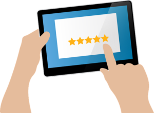 customer's reviews