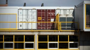 container
