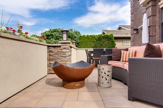 outdoor space